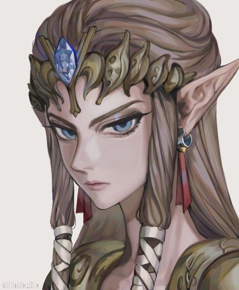 Twilight Princess Zelda Fanart, Princess Zelda Twilight Princess, Princess Zelda Fanart, Twilight Princess Zelda, Zelda Fanart, Zelda Tattoo, Princesa Zelda, Zelda Cosplay, Zelda Twilight Princess