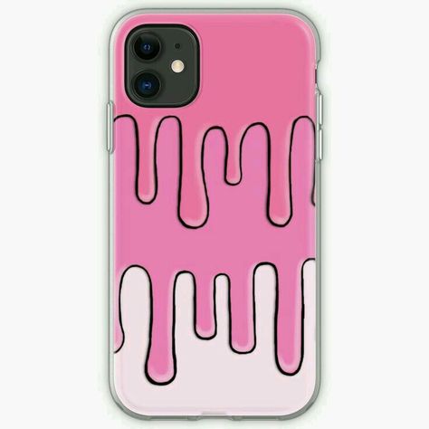 Phone Case Diy Paint, Diy Iphone Case, Kawaii Phone Case, Cool Iphone Cases, Cover Iphone, Personalized Phone Cases, Art Drawings Sketches Creative, Diy Phone, Diy Phone Case