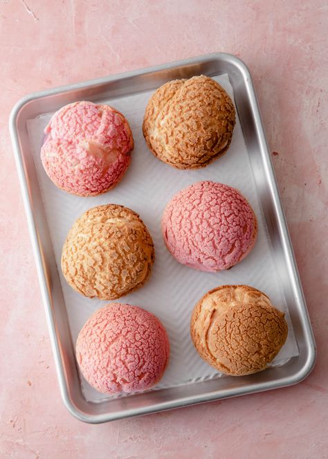 Blue Supermoon, How To Make Pate, Choux Cream Puff, Raspberry Cream Puff, Cream Puff Filling, Choux Puff, Choux Cream, Vanilla Pastry Cream, Choux Buns