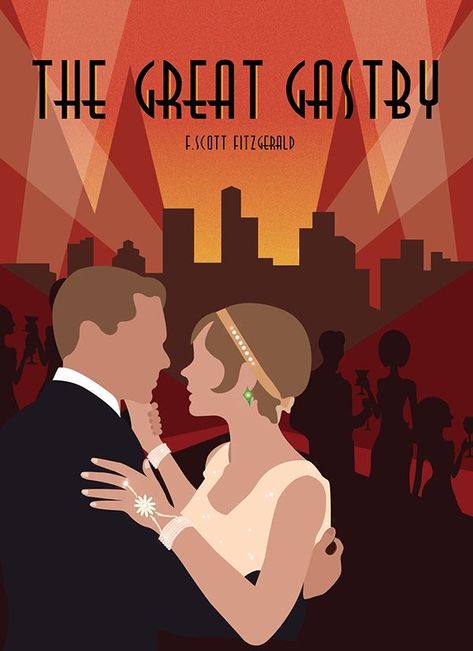 The Great Gatsby Book Cover, Great Gatsby Book Cover, Great Gatsby Movie, The Great Gatsby Book, The Great Gatsby Movie, Gatsby Book, Gatsby Movie, Prom 2016, Film Poster Design