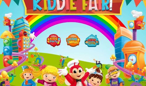 Jollibee And Friends, Rare Words, Face Painting, Party Games, Kids Meals, More Fun, Fun Activities, Kids Party