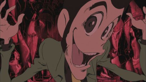 Lupin 3, Lupin The Third, Lupin Iii, Manga Artist, Dear God, Aesthetic Design, Art Drawings Sketches, Monkeys, Reaction Pictures