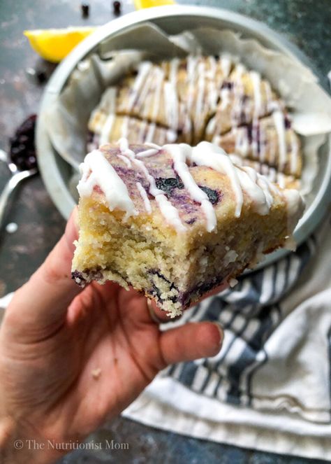 BLUEBERRY LEMON PROTEIN SCONES - Nutritionist Mom Protein Scones, Bluberry Muffins, Lemon Protein, Blueberry Lemon Scones, Benefits Of Collagen, Protein Mug Cakes, Blueberry Loaf, Protein Baking, Lemon Blueberry Bread