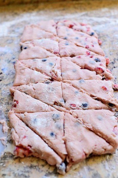 it. Mixed Berry Scones, Cranberry Scones Recipe, Berry Scones, Scone Mix, Cranberry Scones, Power Wash, Brunch Bread, Scones Recipe, Berries Recipes