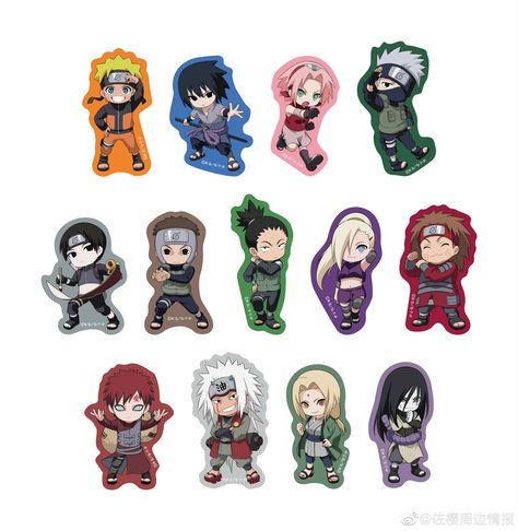 Chibi Naruto Characters, Naruto Merchandise, Cnc Art, Comic Tutorial, Boruto Characters, Anime Galaxy, Naruto Cute, Chibi Characters, Journal Themes