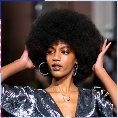 The most beautiful afros we've laid eyes on