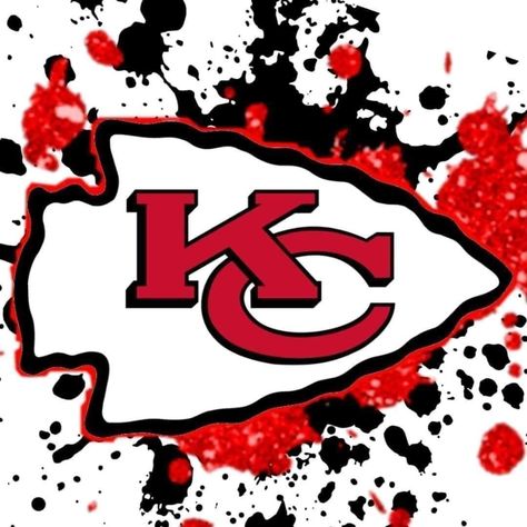 Kansas City Chiefs Tattoos, Kc Chiefs Sublimation Designs, Kansas City Chiefs Sublimation, Kansas City Chiefs Tattoo For Women, Kc Chiefs Tattoo For Women, Kc Chiefs Logo, Calenders Ideas, Nfl Quotes, Kansas City Chiefs Craft