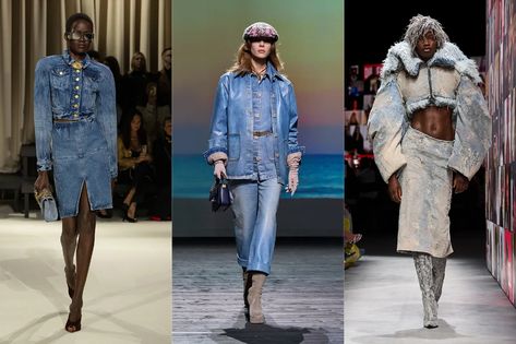 The 18 Fall/Winter 2024-2025 fashion trends to know | Vogue France Sara Dress, Autumn Styles, Aw 2024, Winter Outfits Ideas, Fashion Bella, Fashion Week Trends, Fashion Trend Forecast, Vogue France, Smart Dressing