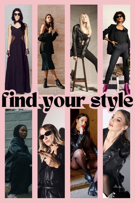 Struggling with the eternal question, "How to find your style female"? Dive into our guide featuring twelve unique methods to discover your true fashion identity. From quizzes to style icons and dressing for your body type, we've compiled the ultimate toolkit to help you express your most authentic self. Embrace your personal style journey with confidence and a touch of fun! #FindYourStyle #StyleJourney #FashionDiscovery Minimalist Closet Capsule Wardrobe, Dressing For Your Body Type, Capsule Wardrobe Essentials List, Personal Style Types, Find Your Personal Style, Capsule Wardrobe Planning, Style Quizzes, Capsule Wardrobe Checklist, Style Types