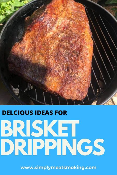 Brisket Au Jus Recipe, Brisket Sauce, Meat Quotes, Brisket Smoked, Vegan Mushroom Burger, Plum Sauce Recipe, Bbq Quotes, Turkey Sauce, Au Jus Recipe