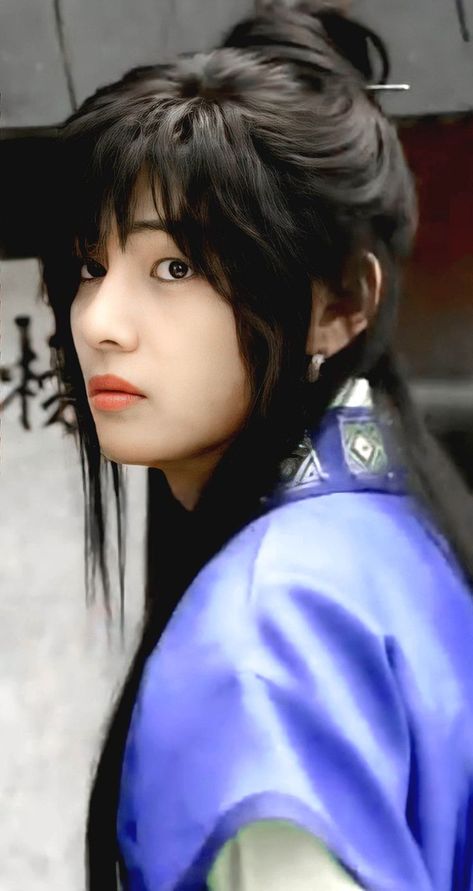 V Hwarang, Hwarang Taehyung, We Will Meet Again, V Bts Wallpaper, Taehyung Photoshoot, Taehyung Wallpaper, Kim Taehyung Funny, Kim Taehyung Wallpaper, In Another Life