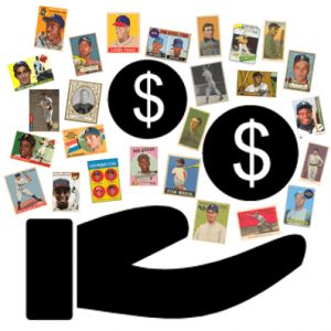 Baseball Cards Storage, Baseball Card Displays, Baseball Fundraiser, Baseball Card Values, Baseball Card Template, Money Poster, Baseball Cards For Sale, Cards Display, Supplemental Income