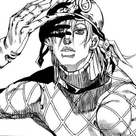 Diego Brando Black And White, Diego Brando Manga, Botticelli Angel, Diego Brando, Jojo Manga, Jojo's Bizarre Adventure Characters, Jojo Stands, Manga Poses, Avatar Picture