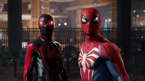 Every Marvel Game Rumored and In Development Spider Man 2 Game, Tony Todd, The Wolf Among Us, Marvel Games, Oxenfree, Spiderman 2, Forza Motorsport, Ps5 Games, Sucker Punch