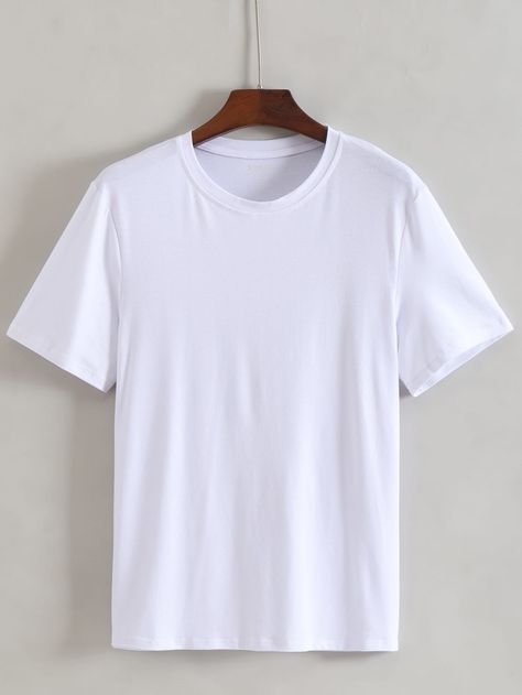 Plain T-shirts, White Plain T Shirt, Plain Tshirt Outfit Men, White T Shirt Men, Plain White Tshirt, Plain White T Shirt Outfit Men, Plain T Shirts, Basic White T-shirt, White Tshirt Outfit For Men