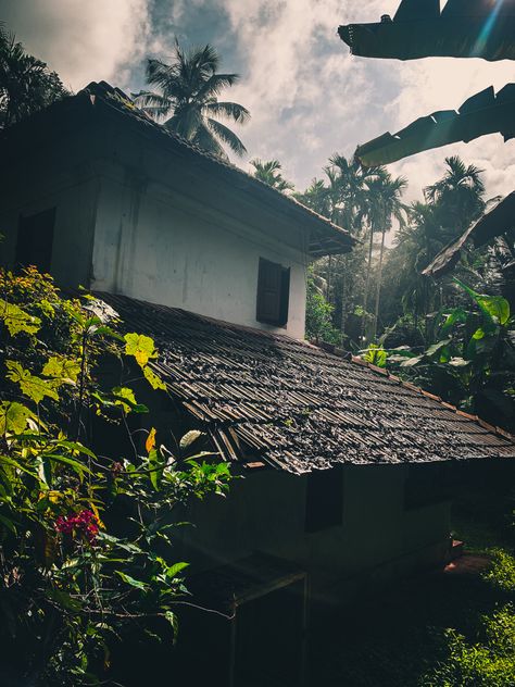 Kerala, Cabin, House Styles, Home Decor, Home Décor