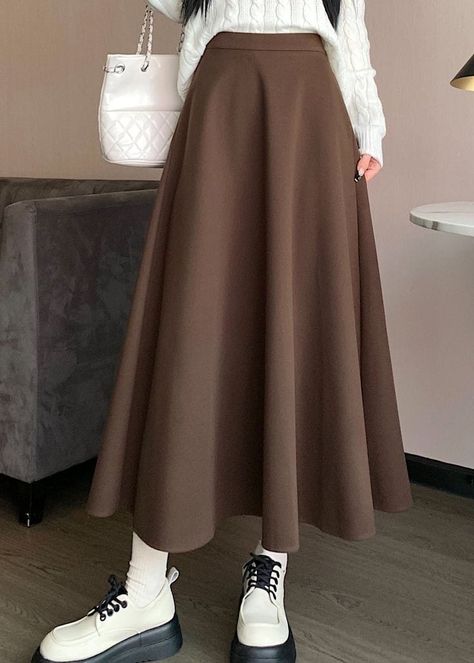 Skirts For Spring, Bridesmaid Dresses Ideas, Outfit Sport, Cute Hair Colors, Free Photo Filters, Korean Casual Outfits, Fashion Drawing Dresses, Comfortable Clothes, Skater Dresses