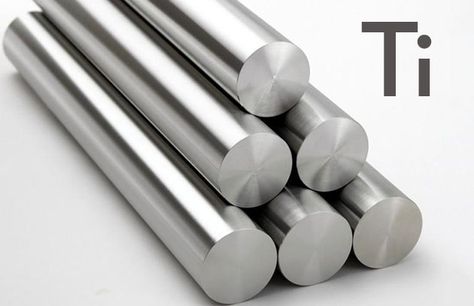 Titanium | William Henry Grounding Rod, Titanium Metal, Bar Stock, William Henry, Stainless Steel Rod, Cnc Lathe, Stainless Steel Pipe, Electric Heater, Stainless Steel Bar