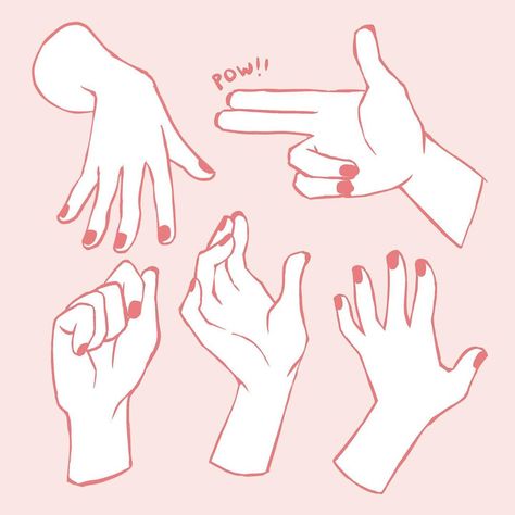 Hand Waving Drawing Reference, Waving Hands Reference, Hand Possess Drawing, How Many Fingers Am I Holding Up, How To Draw A Waving Hand, Hand Wave Drawing Reference, Gunshot Hand Pose, Hand Curled Reference, Waving Hand Pose Reference