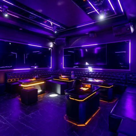 Club Design Interior, Lounge Designs, Mansion Rooms, Ibiza Clubs, Karaoke Bar, Dream Bars, Pub Design, Vip Lounge, Vip Room