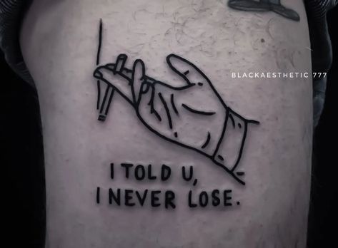 A Tattoo