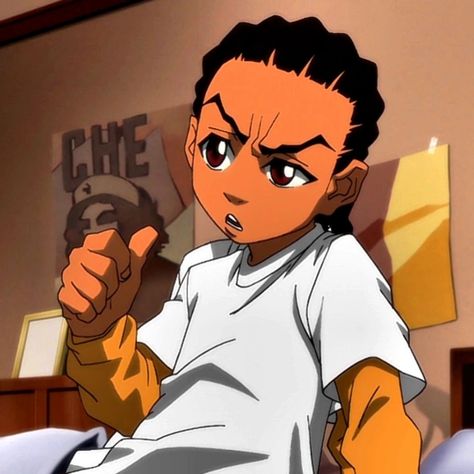 The boondocks Riley freeman icon full HD 4k quality #boondocks #boondocksriley #boondockshuey #huey #riley #rileyfreeman #hueyfreeman #icon #icons #pfp #ming #minglongdou #hueyfreemanedit #hueyfreemanboondocks #hueyfreemantheboondocks #profilepictures #cindy #cindyboondocks #cindymcphearson #rileyhuey Riley Freeman Outfits, Huey Boondocks Pfp, Riley Freeman Pfp, Pfp Boondocks, Jasmine Boondocks, Boondocks Riley, Boondocks Pfp, Riley Boondocks, Boondocks Quotes