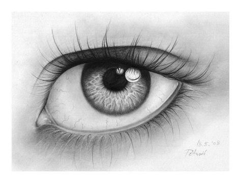 Eye Pencil Drawing, Realistic Eye Drawing, Eye Drawings, Eye Close Up, Pencil Drawing Tutorials, Realistic Pencil Drawings, Eye Drawing Tutorials, Draw Eyes, Eye Sketch