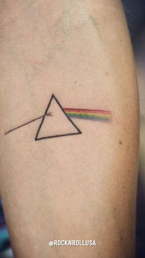 Rock Band Tattoos For Men, Classic Rock Tattoo Ideas, Rock Band Tattoo Ideas, Tattoo Ideas Rock, Rockstar Tattoo Ideas, Rock Music Tattoo, Pink Floyd Tattoo Ideas, Music Themed Tattoos, Classic Rock Tattoos