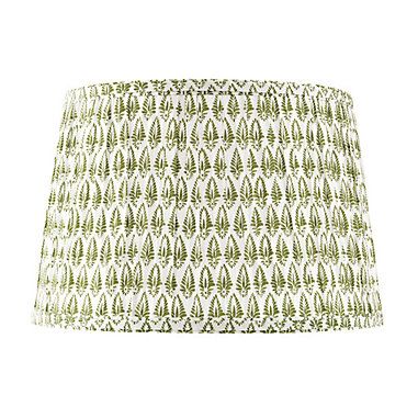 Isla Block Print Pleated Lamp Shade Pleated Lamp Shade, Pleated Lamp, Wicker Lamp Shade, Pleated Lamp Shades, House Shopping, Iron Floor Lamp, Square Shades, Floor Lamp Base, Gourd Lamp