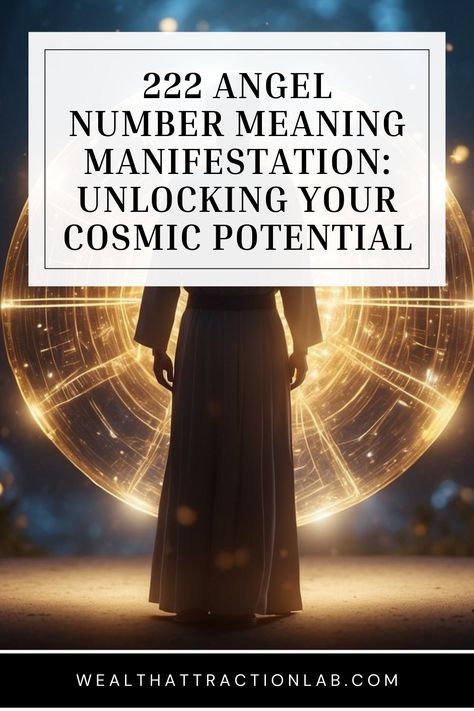 Seeing 222 everywhere lately? This intriguing number, known as the 222 angel number, is sending you a message from the universe.    The 222 angel number is all about harmony, balance, and manifesting your desires. Whether it's relationships, career, or personal growth, embracing the message of 222 can guide you towards a more balanced and fulfilling life.    Think of 222 as a cosmic nudge, encouraging you to focus on positive energy a...  #AngelNumbers #Numerology #SpiritualGuidance #AngelNumber 222 Angel Number Meaning, 222 Angel Number, Message From The Universe, Seeing 222, Angel Number 222, Angel Number Meaning, Libra Quotes, Angel Number Meanings, Your Guardian Angel