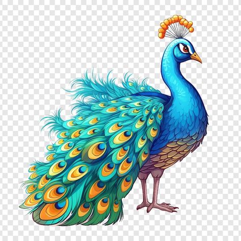 a drawing of a peacock with a yellow crown on its head Yellow Crown, A Drawing, Graphic Resources, Crown, Yellow, Drawings