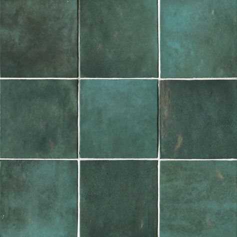 Cloe 5" x 5" Ceramic Mosaic Tile in Green Ceramic Subway Tile, Ceramic Mosaic Tile, Modern Tiles, Accent Tile, Porcelain Mosaic, Glass Mosaic Tiles, Ceramic Wall Tiles, Style Tile, Green Ceramics