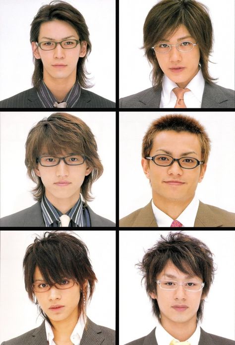 2000s Male Hairstyles, Gyaruo Men Icon, Gyaruo Men Outfits, Gyaruo Men Makeup, Gyaru Boy, Gyaruo Men, Rokku Gyaruo Men, Male Gyaru, Kat Tun