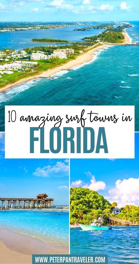 Beach Towns In Florida, Vacation Places In Usa, Best Beaches In Florida, Carribean Travel, Things To Do In Florida, Florida Vacation Spots, Beaches In Florida, Trip To Florida, Great Vacation Spots