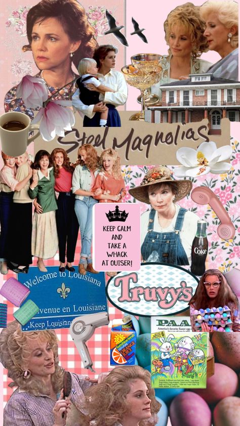 Magnolias Aesthetic, Steel Magnolias Quotes, Magnolia Movie, Autoimmune Diet Recipes, Movie Collage, Steel Magnolias, Laughing And Crying, Granny Chic, Lost Girl