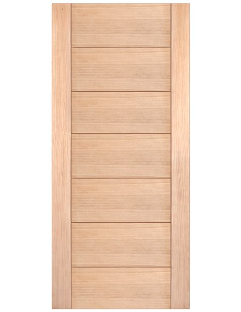 Contemporary Interior Doors Available in Walnut and White Oak Wood has been carefully kiln dried Also available in 80” and 96” heights Prehung and Prefinish options available Price is for single door only (slab) Price is FOB Los Angeles, California Price subject to change without notice Modern Wood Doors, Solid Wood Front Door, Oak Interior Doors, Contemporary Interior Doors, Interior Door Styles, Wooden Main Door Design, Home Door Design, Door Design Images, Doors Interior Modern