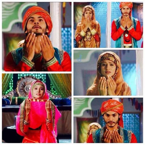 #Salim & #Anarkali #SaNar From #JodhaAkbar OMG they r so cute ❤❤ Luv thm so much Salim Anarkali Jodha Akbar, Salim Anarkali, Paridhi Sharma, Jodha Akbar, Eastern Countries, Diy Creative Crafts, Bollywood Stars, Diy Creative, Creative Crafts