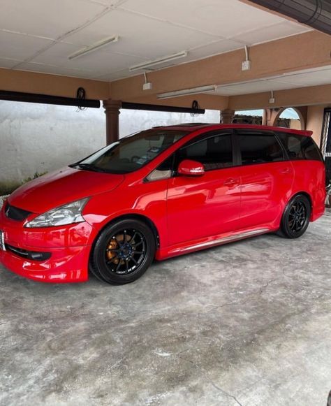 Mitsubishi Space Wagon, Mitsubishi Grandis, Jdm