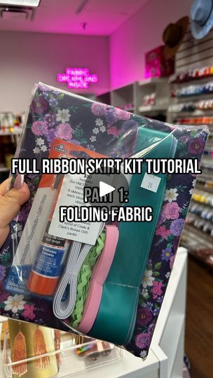 5.3K views · 1.2K reactions | Part 1 of my Full Ribbon Skirt Kit series! Disclaimer: this is just what works for me. There are many other tried and true methods out there but this is what i found easiest for me. #ribbonskirt #native #ribbonskirttutorial #4generationscreations | 4 Generations Creations | 4 Generations Creations · Original audio Ribbon Skirts Ideas, Ribbon Skirts Native American, Native American Ribbon Work, Ribbon Skirt, Ribbon Skirts, Skirt Tutorial, How To Make Ribbon, Ribbon Work, Tried And True