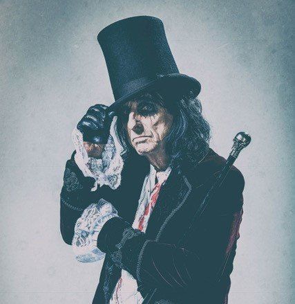 Alice Cooper bringing 'Paranormal' show to Grand Rapids Alice Copper, I Frankenstein, Jesus Christ Superstar, Rock Artists, Metal Albums, Rock N Roll Music, Alice Cooper, Heavy Metal Music, Aerosmith