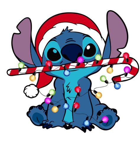 Lilo And Stitch Characters, Lilo And Stitch Drawings, Baby Looney Tunes, Stitch Character, Valentine Cupid, Merry Christmas Pictures, Stitch Drawing, Cute Christmas Wallpaper, Stitch Pictures