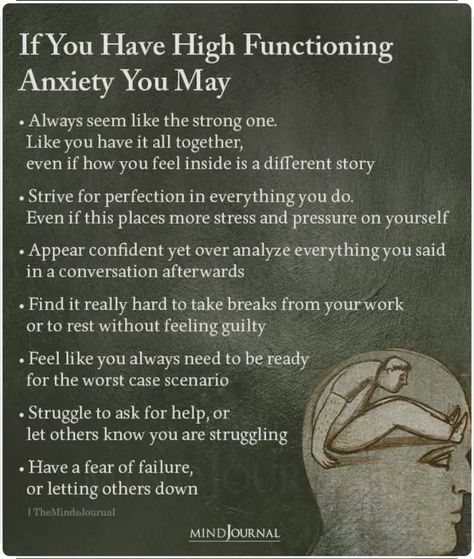 Over Functioning, High Functioning Aniextyroid, Anexity Quotes Deep, Aniexty Quotes Feelings, Trendy Natural Hairstyles, Healing Guide, Introverts Unite, High Functioning, Awareness Quotes