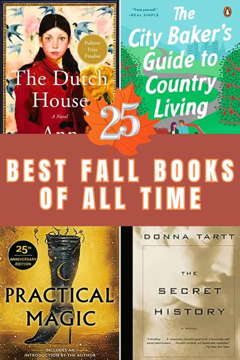 25 Best Fall Books for Adults to Read and Feel Cozy Read Aloud Chapter Books, Book Club Recommendations, November Books, Fall Books, Good Leadership Skills, Thanksgiving Books, Books For Adults, Fall Reading, Reading Adventure