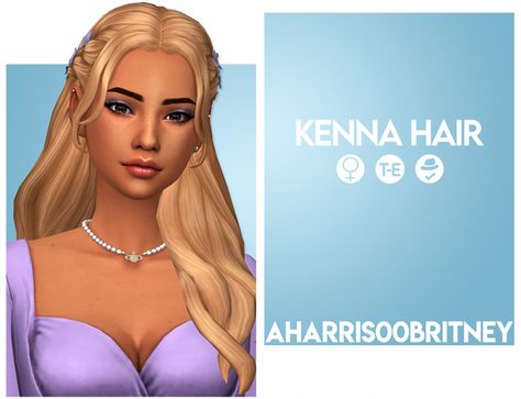 Sims 4 Hair Set Patreon, Maxis Match Sims 4 Cc Hair Aharris00britney, Sims 4 Cc Patreon Hair Maxis, Sims 4 Cc Hair Aharris00britney, Curly Hair For Sims 4, Sims 4 Half Up Half Down Hair Maxis Match, Aharrisoobritney Sims 4 Cc, Sims 4 Aharris00britney Hair, Sims Wedding Hair