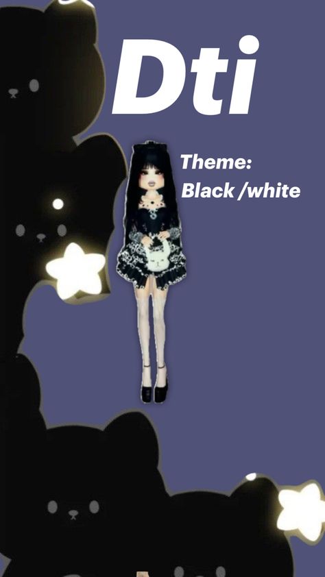 Theme: Black/white Black White, Black And White, White, Black