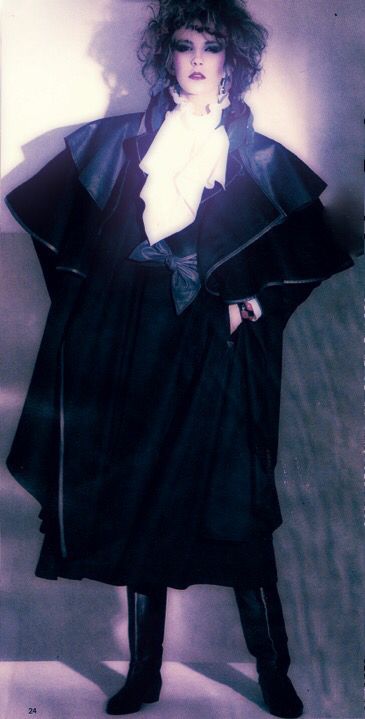 Early 80s New Romantic New Romantics 80s, New Romantic Fashion, 80s New Romantic, 80s Goth Fashion, Blitz Kids, 80s Goth, Dark Wave, 80s Punk, 80's Fashion