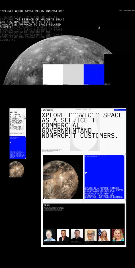 Space Theme Website, Sci Fi Website Design, Graphic Design Technology, Technology Branding Design, Futuristic Website Design, Website Design Technology, Space Website Design, Space Design Graphic, Futuristic Website