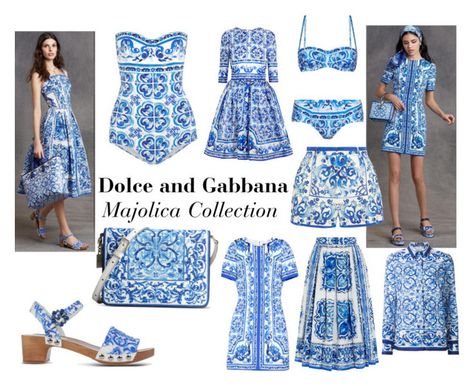 "Dolce and Gabbana- Majolica" by aknalb on Polyvore featuring Dolce&Gabbana Dolce And Gabbana Dress 2023, Dolce Gabbana 2020, Dolce And Gabbana Outfit, Dolce And Gabbana Aesthetic, Dolce And Gabbana Summer, Dolce And Gabbana Majolica, Dolce And Gabbana Clothes, Dolce And Gabbana Blue Dress, Dolce And Gabbana Blue And White