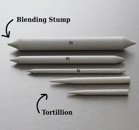 how to use a blending stump Blending Stump, Art Painting Tools, Charcoal Sketch, Charcoal Art, Art Tools Drawing, Drawing Supplies, Pencil Art Drawings, Art Instructions, Art Brushes