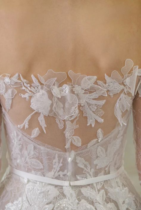 Misha - Mira Zwillinger Mira Zwillinger, Bridal Consultant, More And Less, A Fairy Tale, Fairy Tale Wedding, Make A Wish, Fairy Tale, Floral Lace, Wedding Gowns